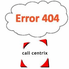 Error 404-  Página no encontrada