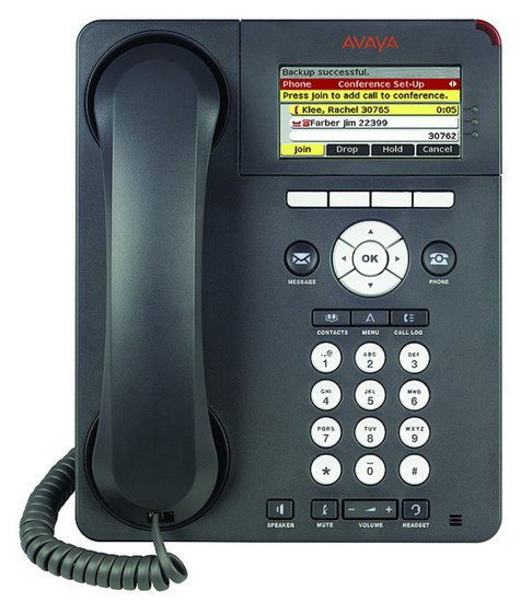 Imagen de Avaya 9620C