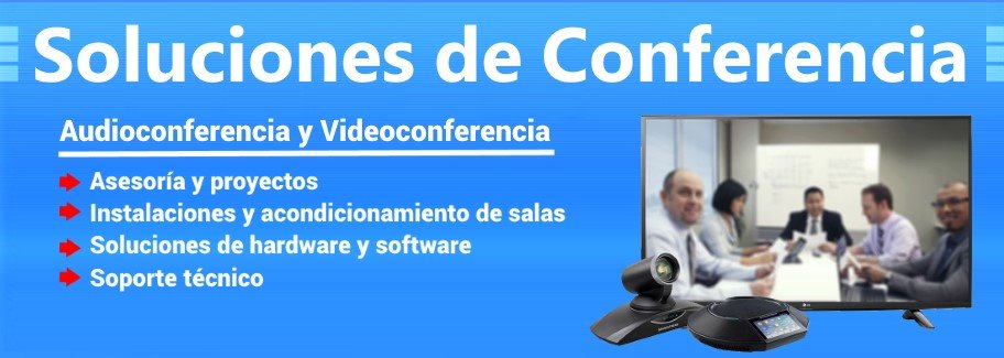 Equipos de Videoconferencia en Call Centrix